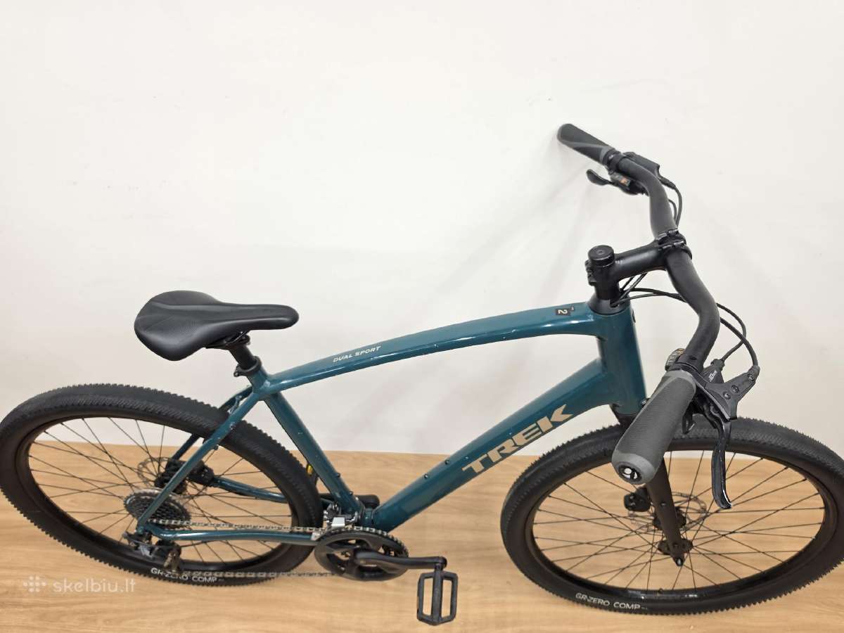 Trek Dual Sport 2 Gen 5 27,5er XL 2x9s - nuotraukos Nr. 5