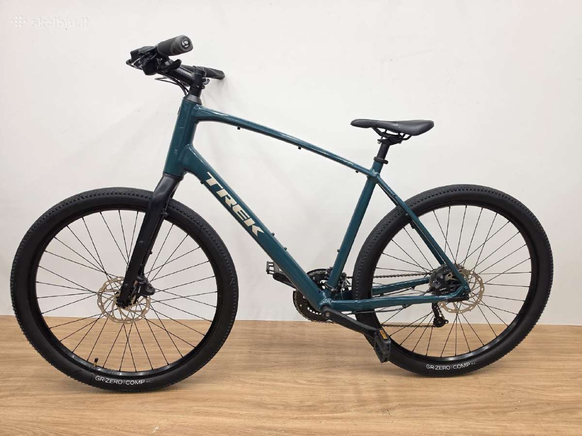 Trek Dual Sport 2 Gen 5 27,5er XL 2x9s - nuotraukos Nr. 9