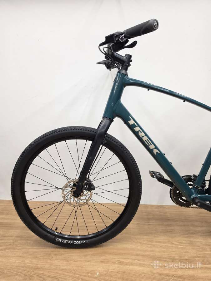 Trek Dual Sport 2 Gen 5 27,5er XL 2x9s - nuotraukos Nr. 10