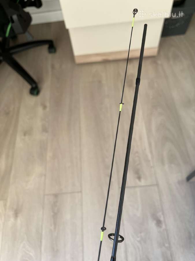 Crazy Fish optimus 0-1.5G + Bearking Athena 3 - nuotraukos Nr. 7