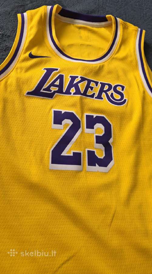 Nike Lakers Lebron James 23 - nuotraukos Nr. 2