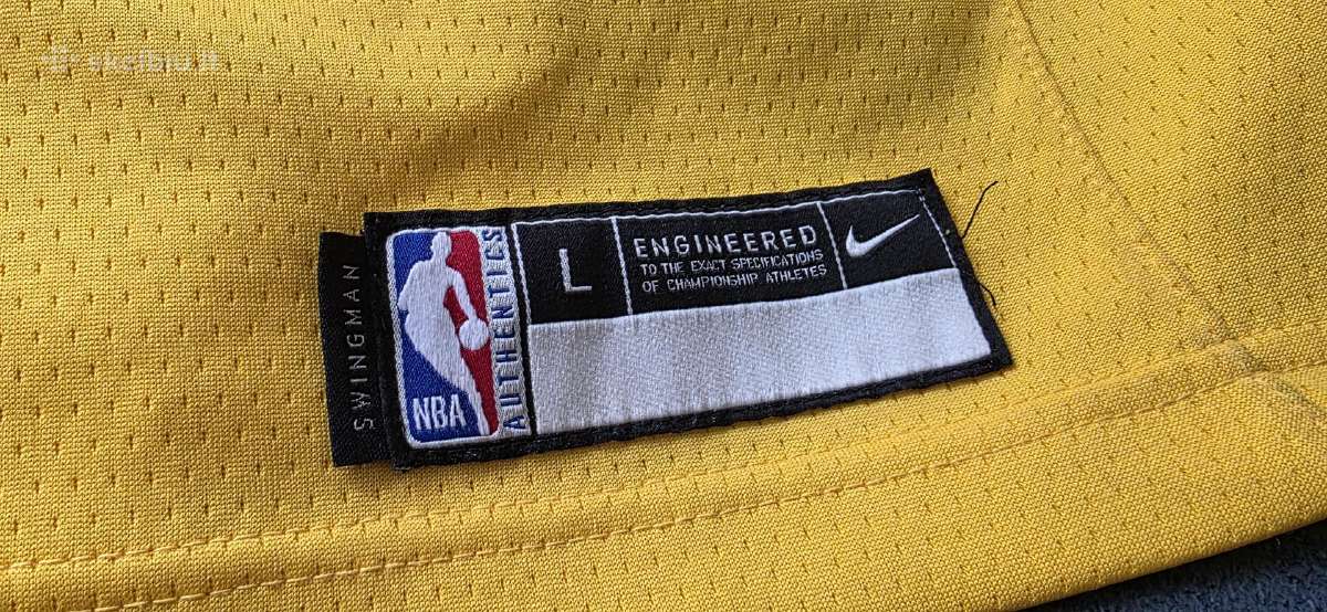 Nike Lakers Lebron James 23 - nuotraukos Nr. 3