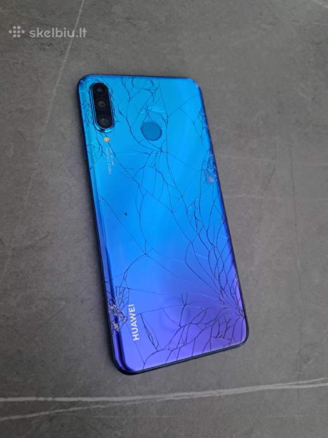 Huawei P30 Lite - nuotraukos Nr. 2