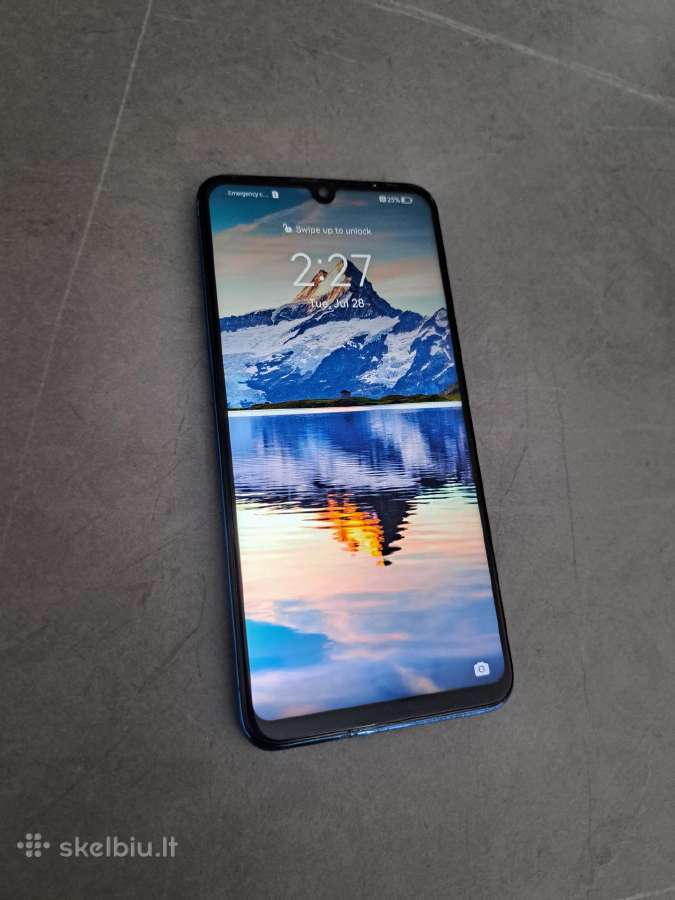 Huawei P30 Lite - nuotraukos Nr. 3