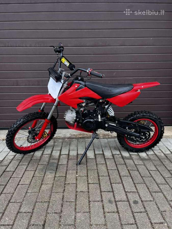 125cc Krosinis - nuotraukos Nr. 5