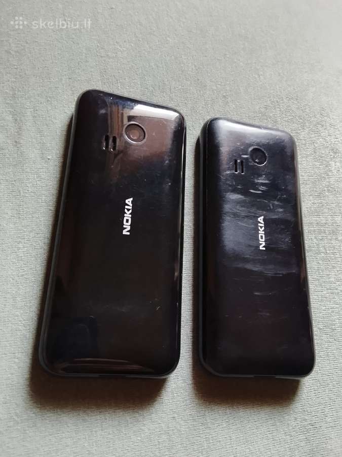 Nokia 222 - nuotraukos Nr. 2