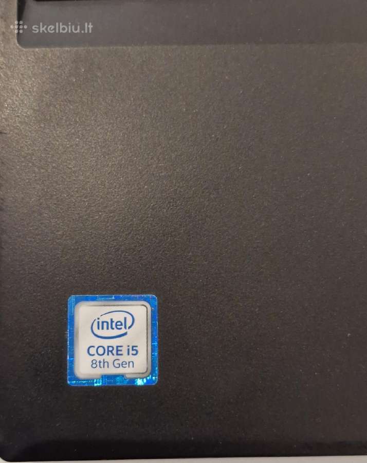 Lenovo Thinkpad E590 - nuotraukos Nr. 2