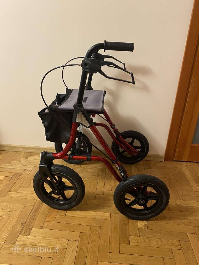 Neįgaliojo vaikštynė Dietz,athlon - nuotraukos Nr. 2