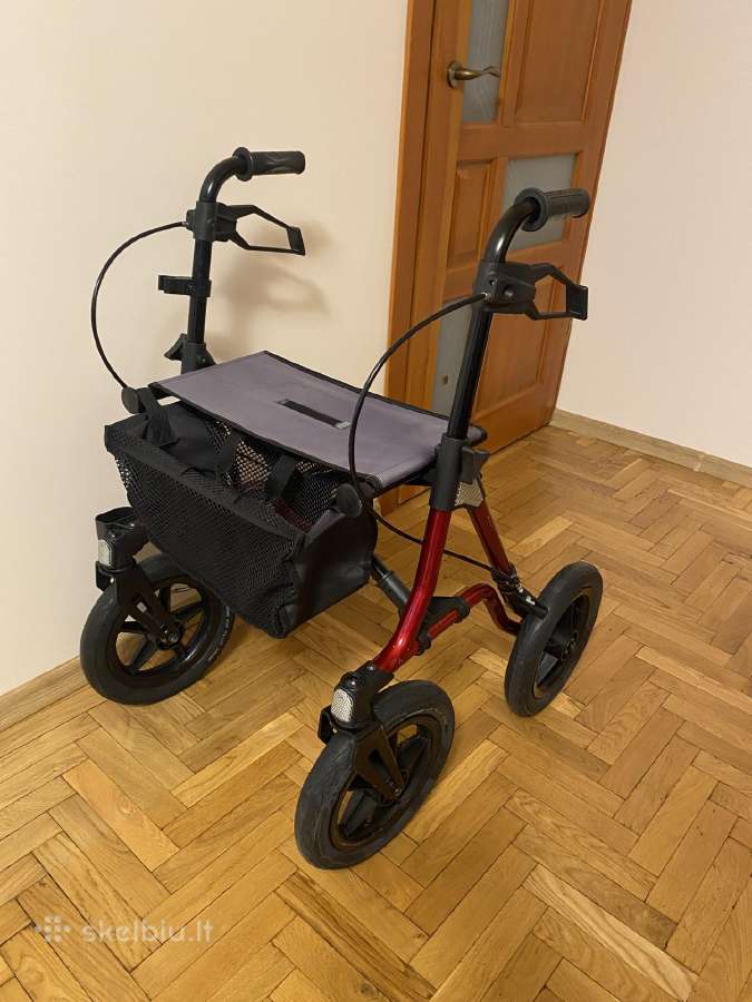 Neįgaliojo vaikštynė Dietz - nuotraukos Nr. 2