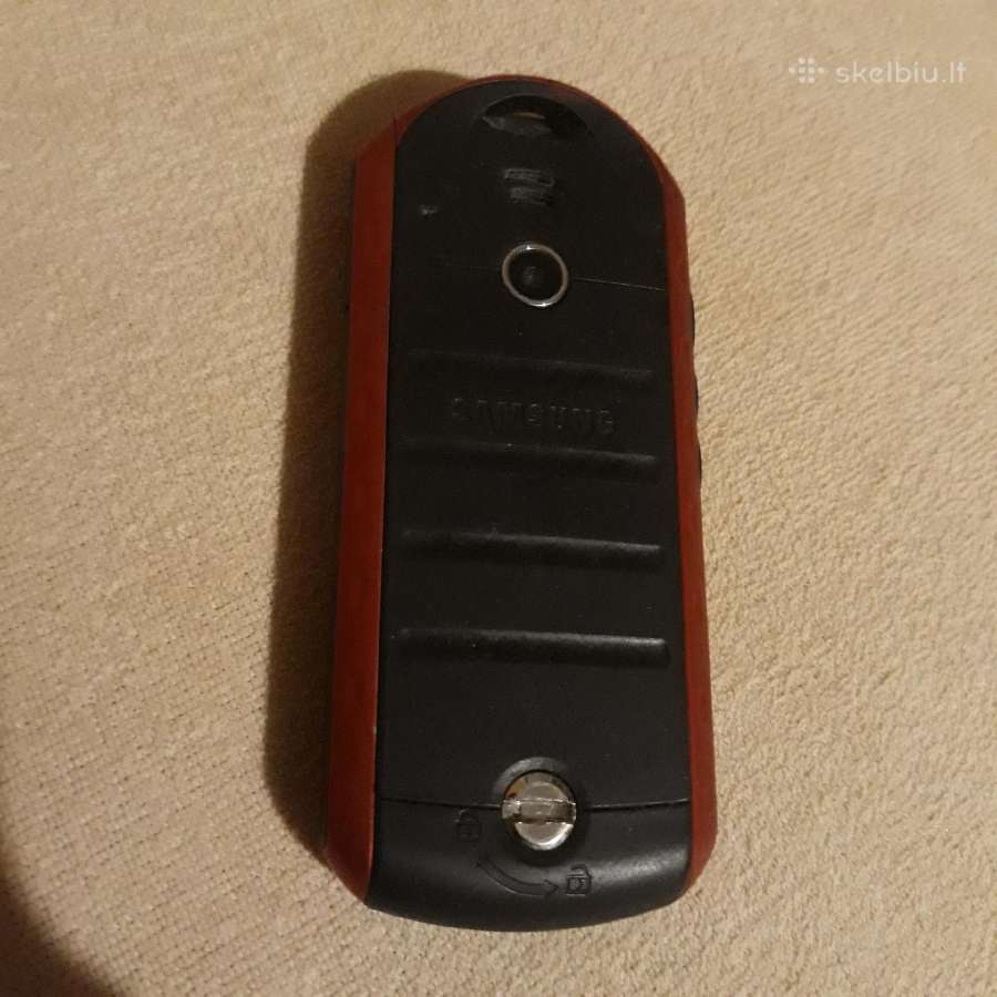 Samsung b2100 - nuotraukos Nr. 2