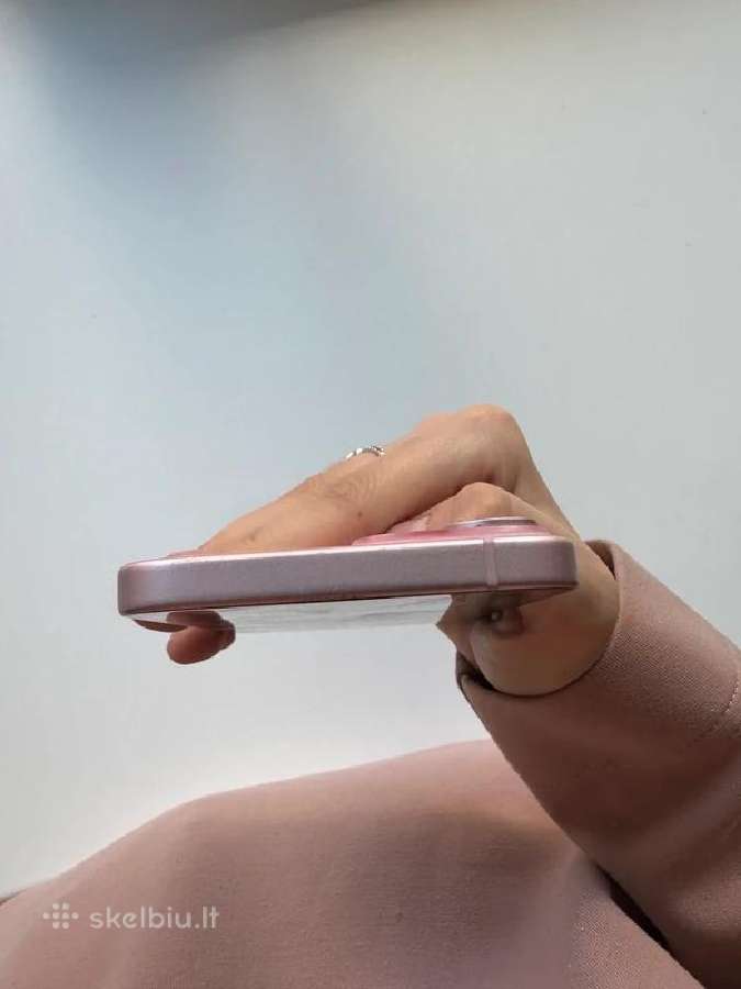 iPhone 15 512gb - nuotraukos Nr. 4