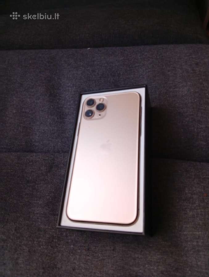 iPhone 11 pro - nuotraukos Nr. 2