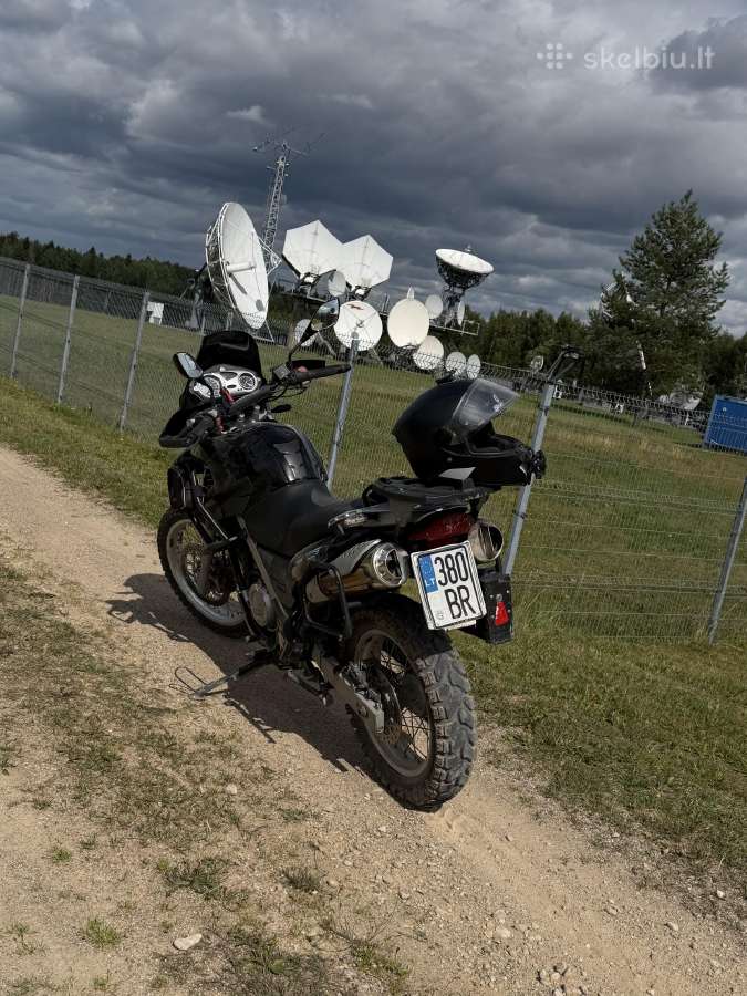 Bmw F650gs - nuotraukos Nr. 19