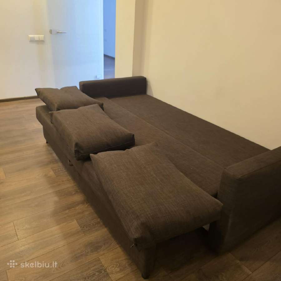 Išskleidžiama sofa lova - nuotraukos Nr. 2