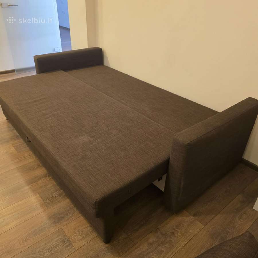 Išskleidžiama sofa lova - nuotraukos Nr. 3