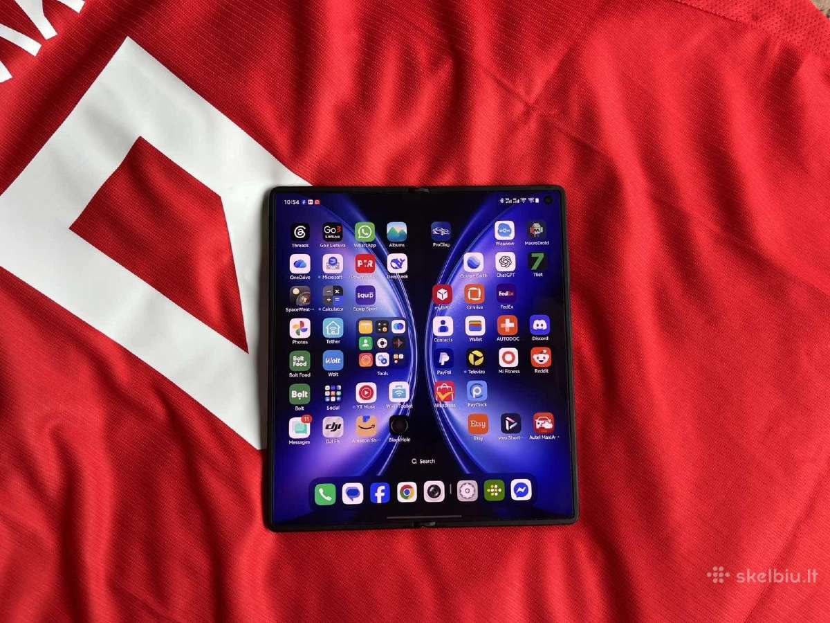 Vivo X Fold5 - nuotraukos Nr. 2