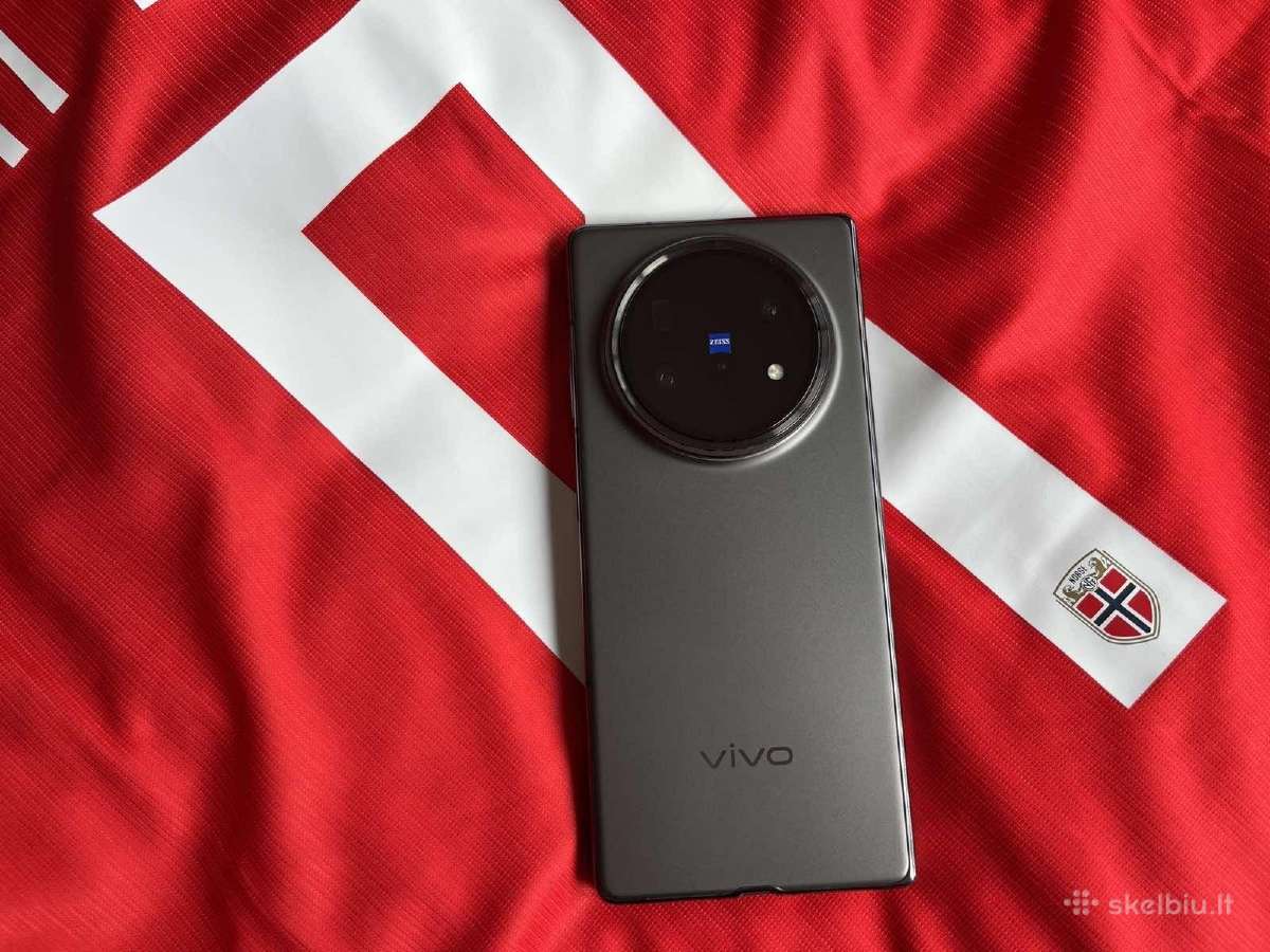 Vivo X Fold5 - nuotraukos Nr. 3