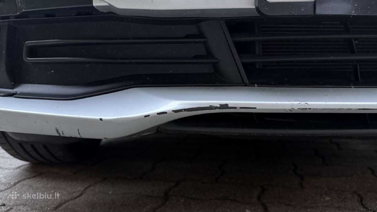 Bmw F30 F31 Lci originalus priekinis bamperis Oem - nuotraukos Nr. 4