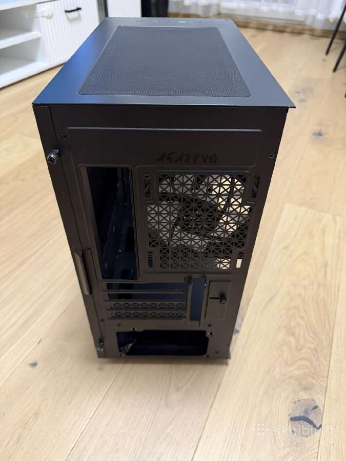 Deepcool Matrexx 40 3fs - nuotraukos Nr. 3