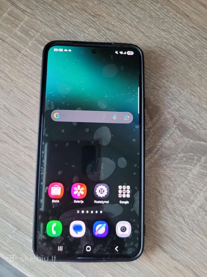 Samsung S22 - nuotraukos Nr. 3