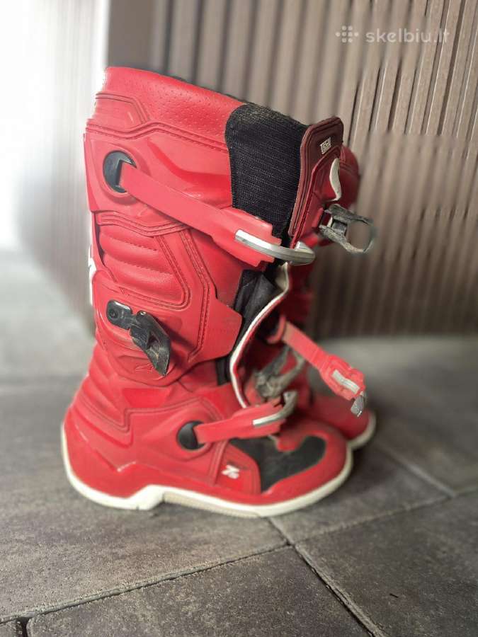 Parduodu alpinestar mx batus naudoti 1 sezona - nuotraukos Nr. 3