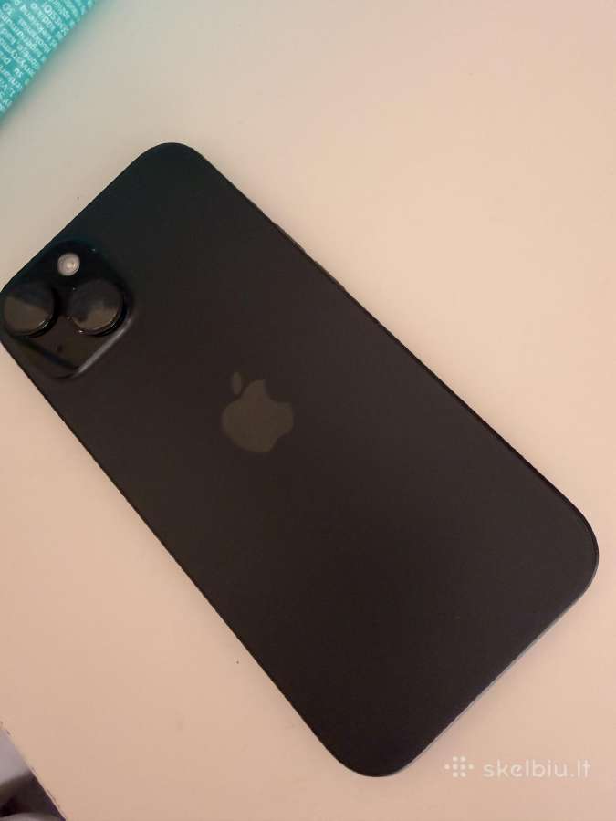 iPhone 15 - nuotraukos Nr. 3