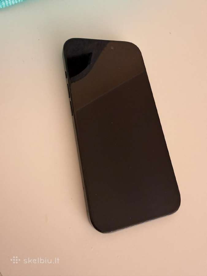 iPhone 15 - nuotraukos Nr. 4