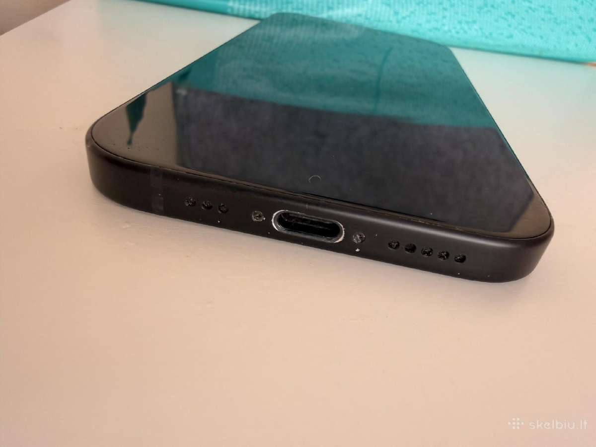 iPhone 15 - nuotraukos Nr. 5