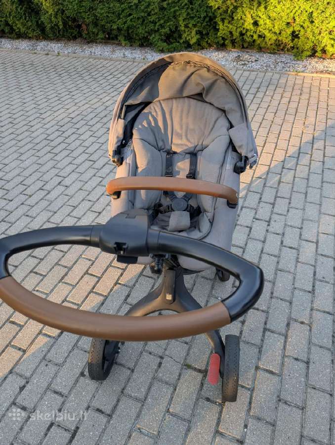 Stokke Xplory V6 - nuotraukos Nr. 3