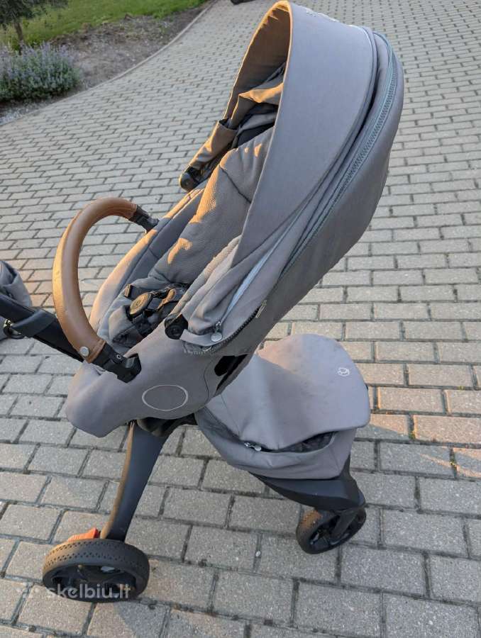 Stokke Xplory V6 - nuotraukos Nr. 4
