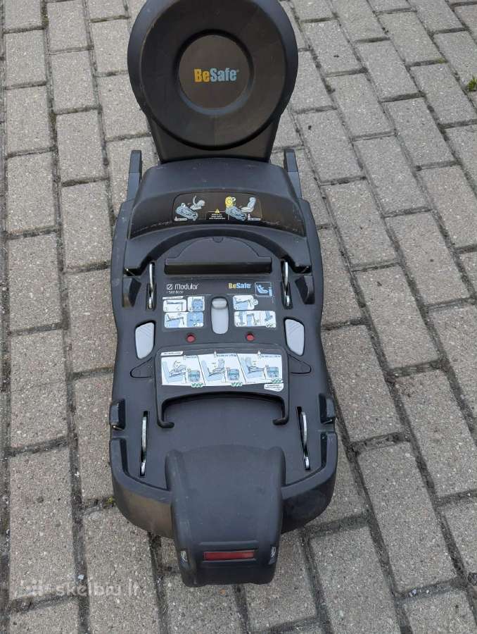 Stokke Xplory V6 - nuotraukos Nr. 5