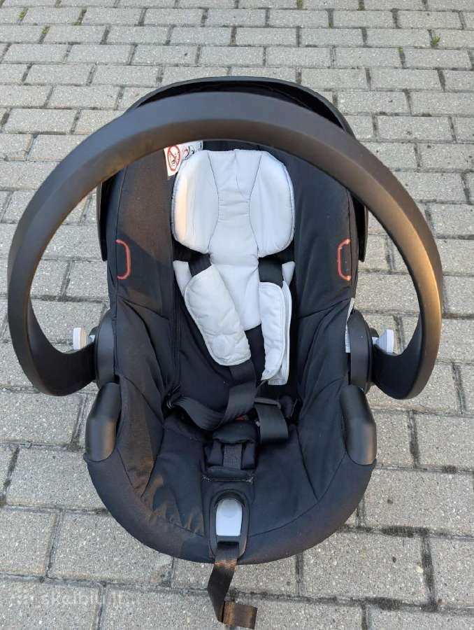 Stokke Xplory V6 - nuotraukos Nr. 7