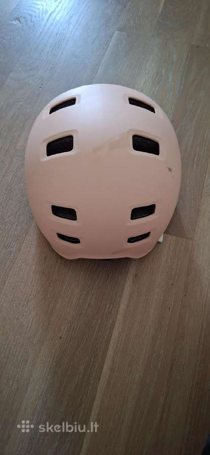 Šalmas Decathlon 52-55 cm - nuotraukos Nr. 3