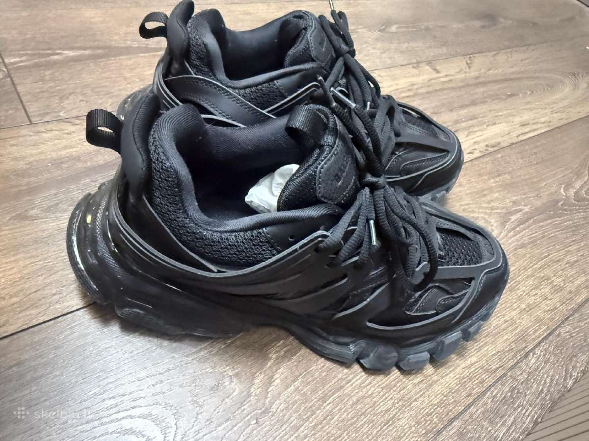 Balenciaga Track All black - nuotraukos Nr. 2