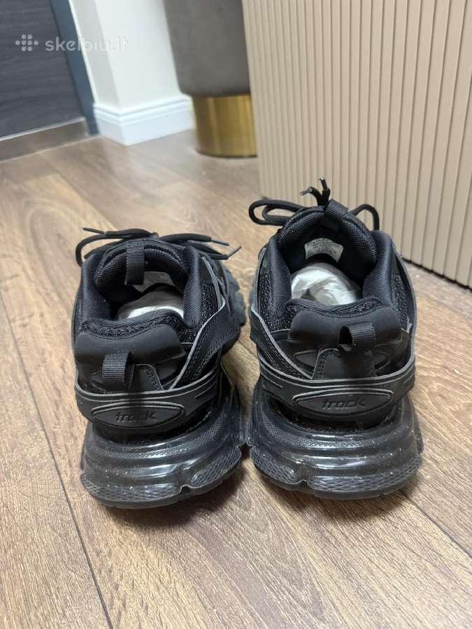 Balenciaga Track All black - nuotraukos Nr. 3