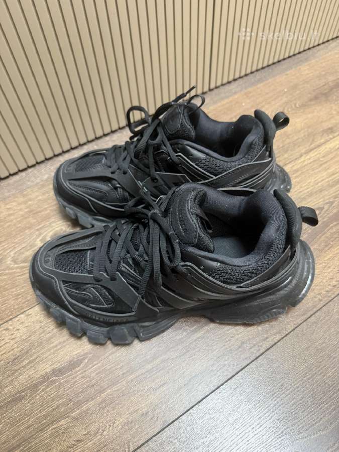 Balenciaga Track All black - nuotraukos Nr. 4