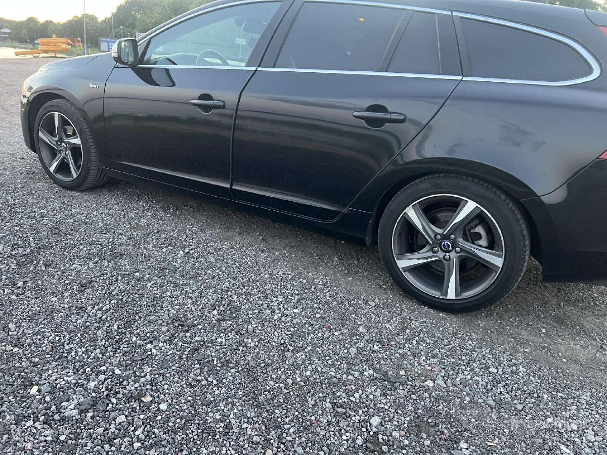Volvo R-design ratlankiai - nuotraukos Nr. 6