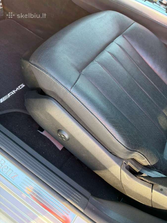 Parduodame Mercedes Benz E350 Bluetec 4matic 2014 - nuotraukos Nr. 5