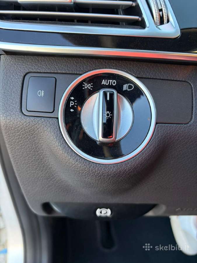 Parduodame Mercedes Benz E350 Bluetec 4matic 2014 - nuotraukos Nr. 11