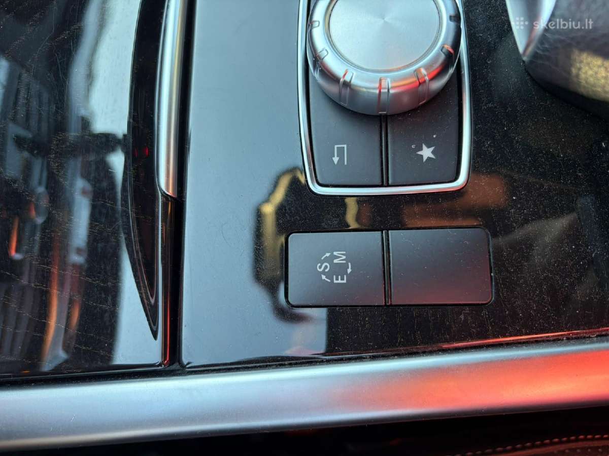 Parduodame Mercedes Benz E350 Bluetec 4matic 2014 - nuotraukos Nr. 16