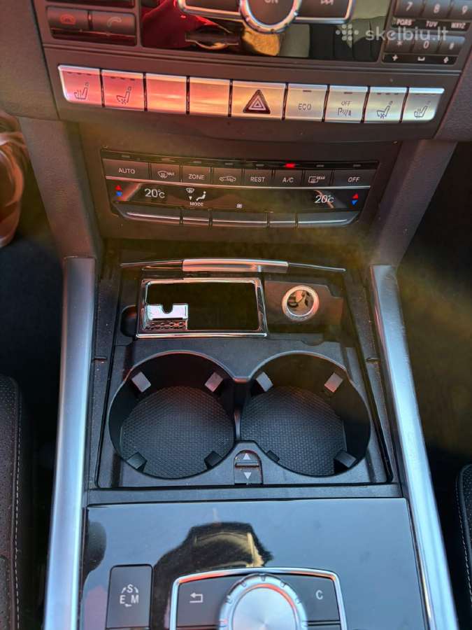 Parduodame Mercedes Benz E350 Bluetec 4matic 2014 - nuotraukos Nr. 17
