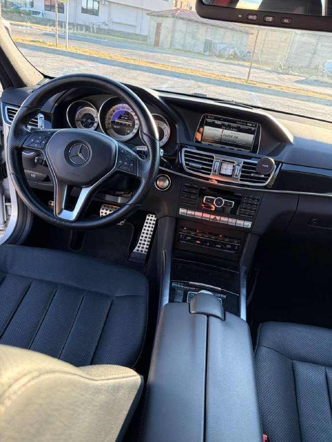Parduodame Mercedes Benz E350 Bluetec 4matic 2014 - nuotraukos Nr. 19