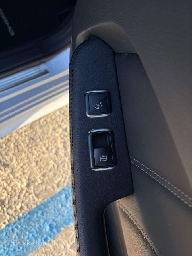 Parduodame Mercedes Benz E350 Bluetec 4matic 2014 - nuotraukos Nr. 21