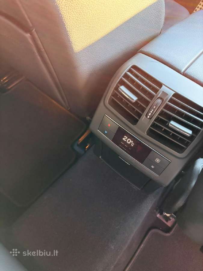 Parduodame Mercedes Benz E350 Bluetec 4matic 2014 - nuotraukos Nr. 22