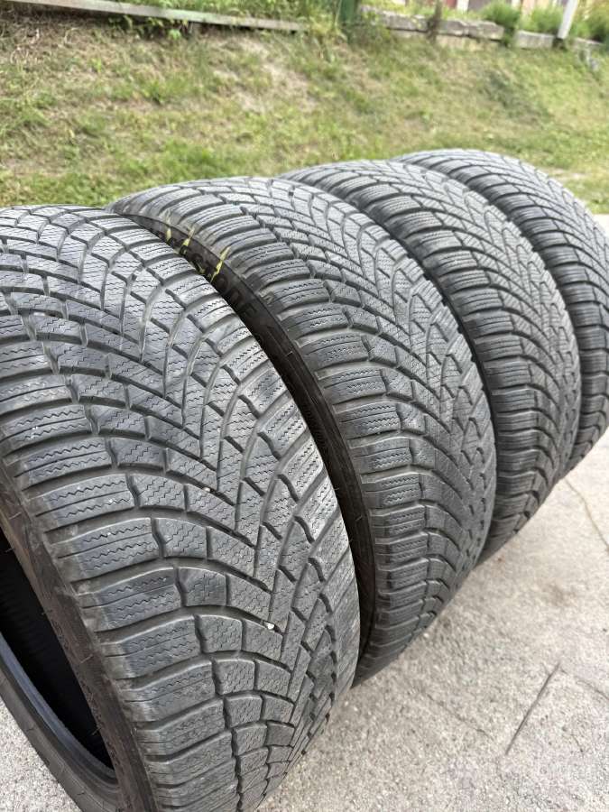 Bridgestone Blizzak Lm005 215/45 R18 2021 - nuotraukos Nr. 2