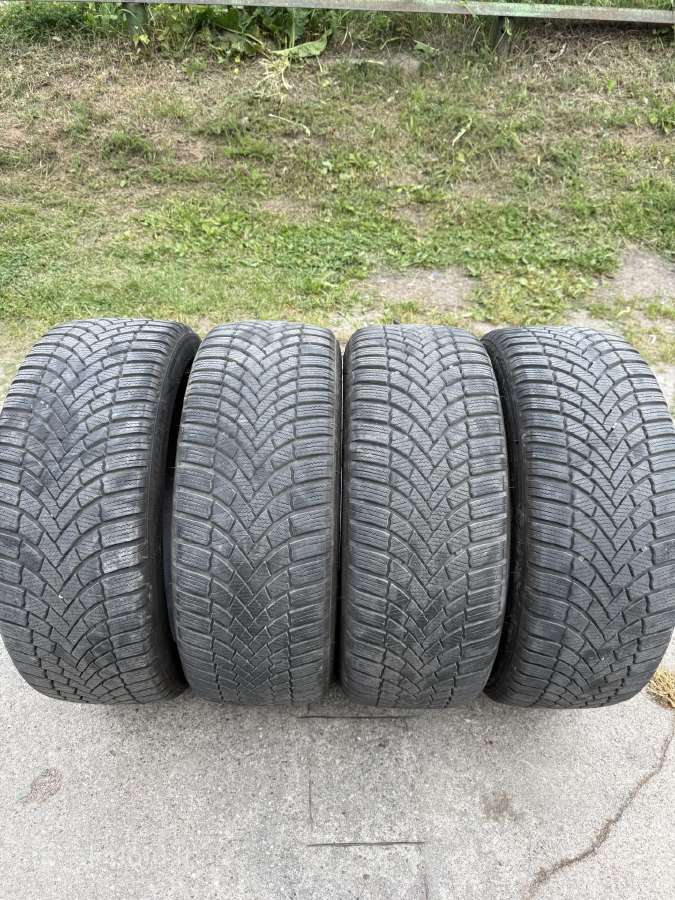 Bridgestone Blizzak Lm005 215/45 R18 2021 - nuotraukos Nr. 3
