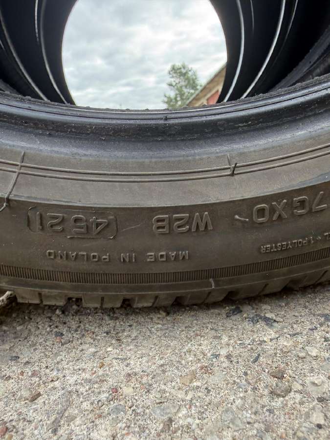Bridgestone Blizzak Lm005 215/45 R18 2021 - nuotraukos Nr. 9