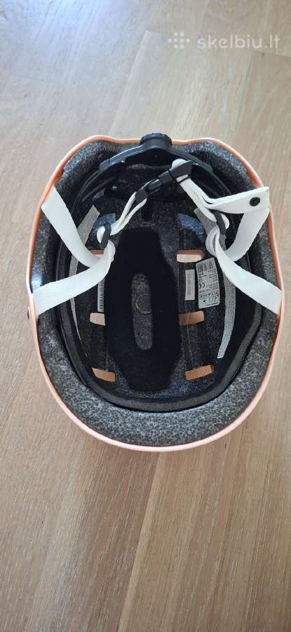 Šalmas Decathlon 52-55 cm - nuotraukos Nr. 4
