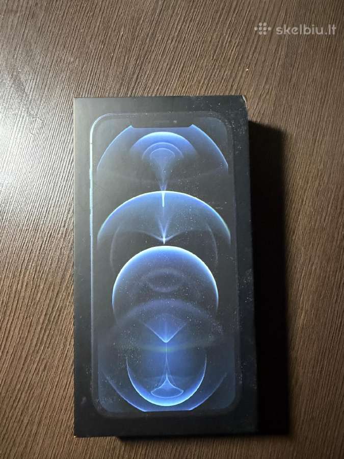 iPhone 12 pro max - nuotraukos Nr. 3