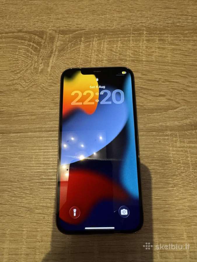 iPhone 12 pro max 256gb - nuotraukos Nr. 2